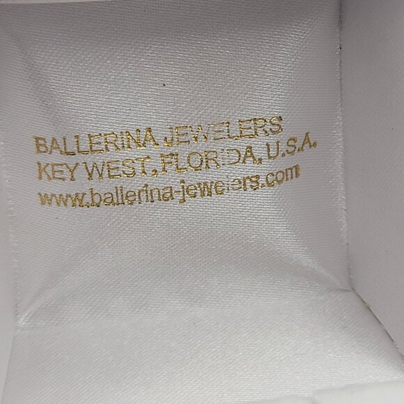 925 Sterling Silver Larimar Sea Turtle Earrings - Picture 3 of 4